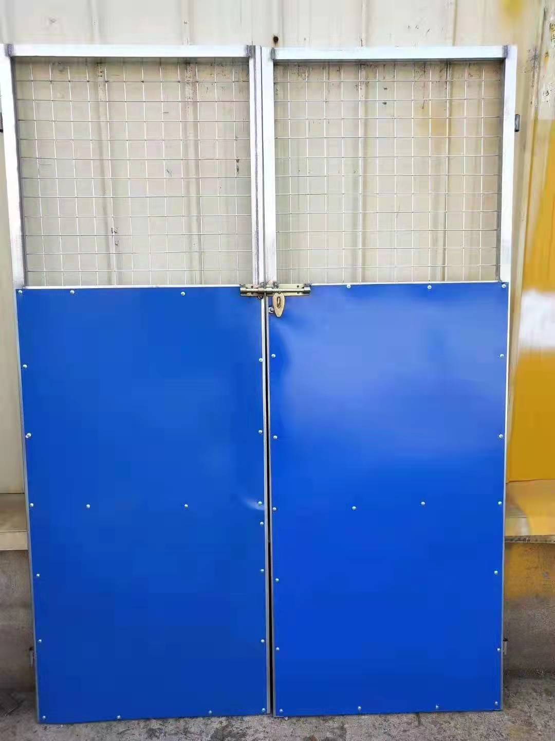 肃宁施工电梯安全门