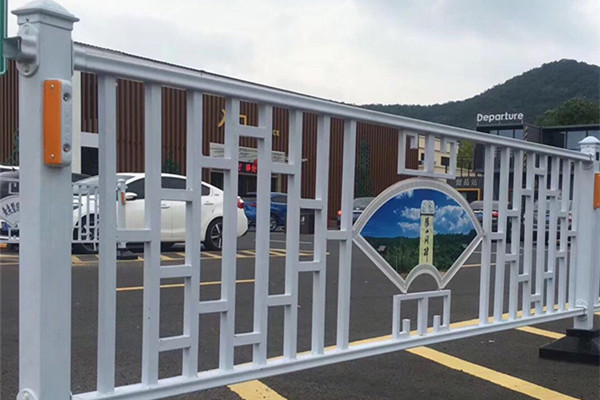 肃宁花式道路护栏
